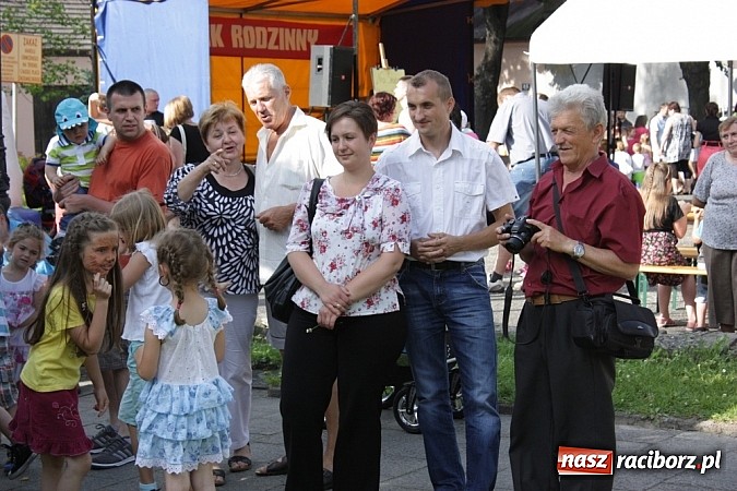 Zdjęcie w galerii na portalu naszraciborz.pl: Piknik rodzinny w Krzanowicach - moc zabawy wiadomości z regionu