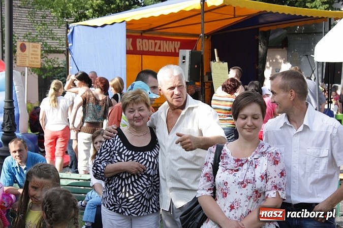 Zdjęcie w galerii na portalu naszraciborz.pl: Piknik rodzinny w Krzanowicach - moc zabawy wiadomości z regionu