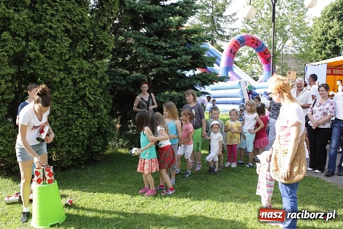 Zdjęcie w galerii na portalu naszraciborz.pl: Piknik rodzinny w Krzanowicach - moc zabawy wiadomości z regionu