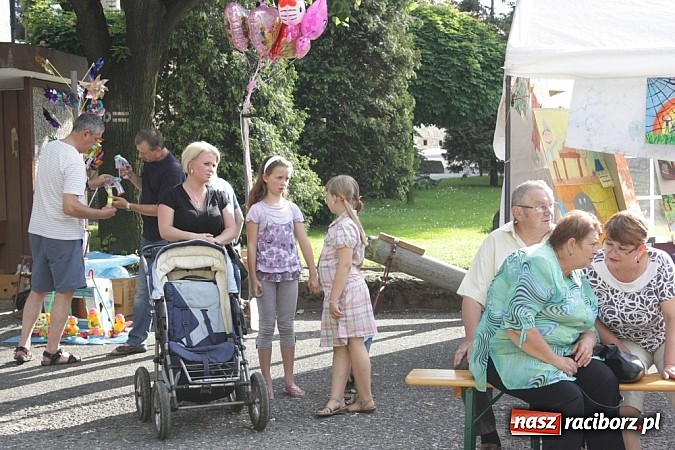 Zdjęcie w galerii na portalu naszraciborz.pl: Piknik rodzinny w Krzanowicach - moc zabawy wiadomości z regionu