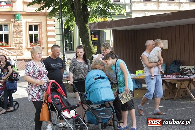 Zdjęcie w galerii na portalu naszraciborz.pl: Piknik rodzinny w Krzanowicach - moc zabawy wiadomości z regionu