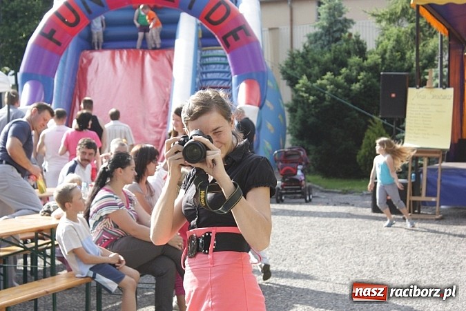 Zdjęcie w galerii na portalu naszraciborz.pl: Piknik rodzinny w Krzanowicach - moc zabawy wiadomości z regionu