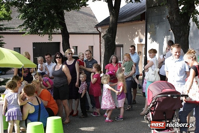 Zdjęcie w galerii na portalu naszraciborz.pl: Piknik rodzinny w Krzanowicach - moc zabawy wiadomości z regionu