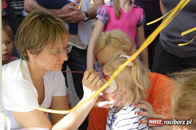 Zdjęcie w galerii na portalu naszraciborz.pl: Piknik rodzinny w Krzanowicach - moc zabawy wiadomości z regionu