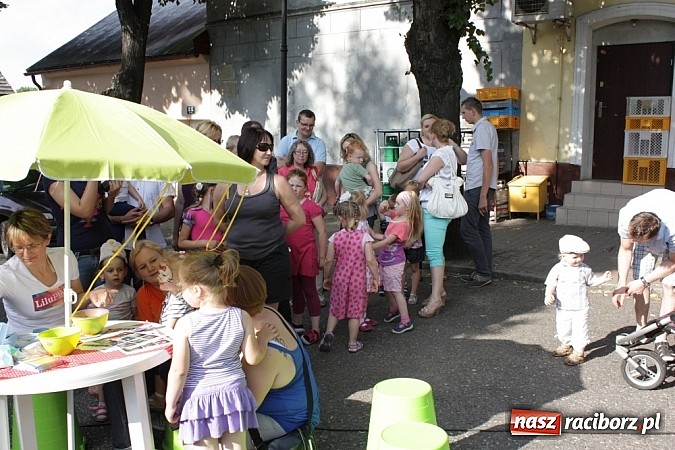 Zdjęcie w galerii na portalu naszraciborz.pl: Piknik rodzinny w Krzanowicach - moc zabawy wiadomości z regionu