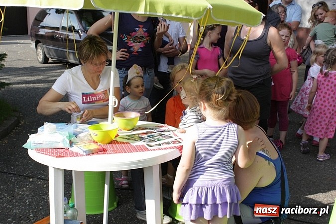 Zdjęcie w galerii na portalu naszraciborz.pl: Piknik rodzinny w Krzanowicach - moc zabawy wiadomości z regionu