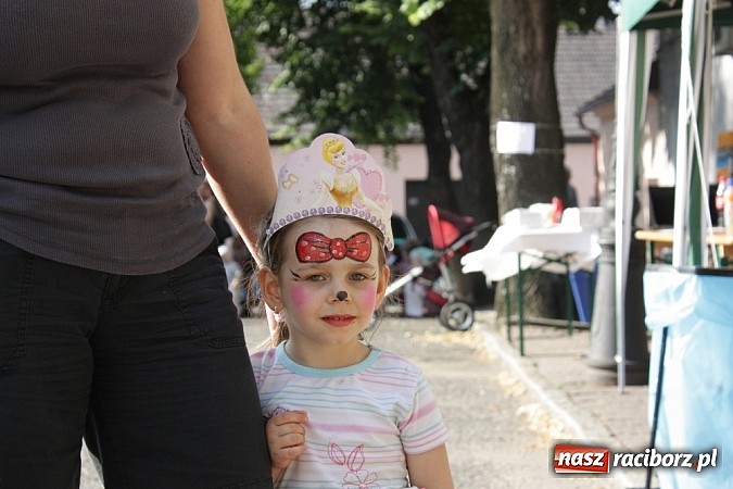 Zdjęcie w galerii na portalu naszraciborz.pl: Piknik rodzinny w Krzanowicach - moc zabawy wiadomości z regionu