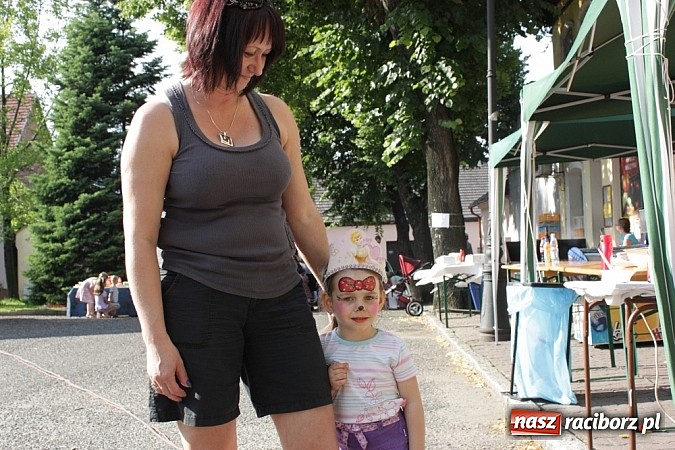 Zdjęcie w galerii na portalu naszraciborz.pl: Piknik rodzinny w Krzanowicach - moc zabawy wiadomości z regionu