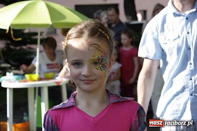 Zdjęcie w galerii na portalu naszraciborz.pl: Piknik rodzinny w Krzanowicach - moc zabawy wiadomości z regionu