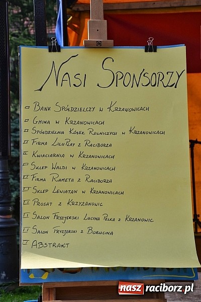 Zdjęcie w galerii na portalu naszraciborz.pl: Piknik rodzinny w Krzanowicach - moc zabawy wiadomości z regionu