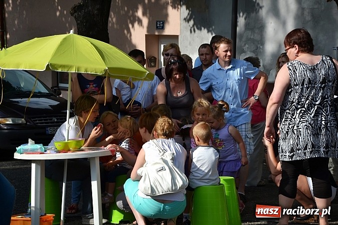 Zdjęcie w galerii na portalu naszraciborz.pl: Piknik rodzinny w Krzanowicach - moc zabawy wiadomości z regionu