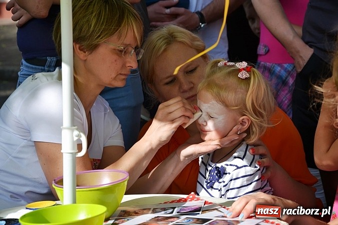 Zdjęcie w galerii na portalu naszraciborz.pl: Piknik rodzinny w Krzanowicach - moc zabawy wiadomości z regionu