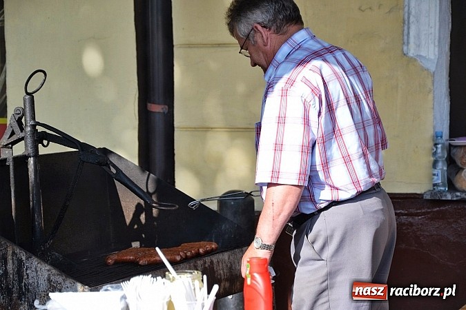 Zdjęcie w galerii na portalu naszraciborz.pl: Piknik rodzinny w Krzanowicach - moc zabawy wiadomości z regionu