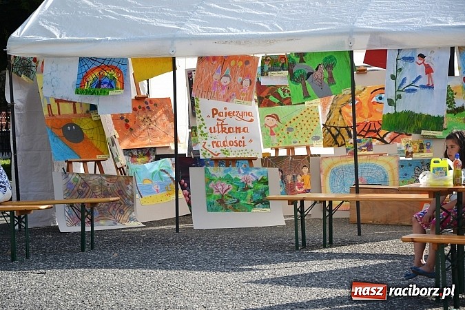 Zdjęcie w galerii na portalu naszraciborz.pl: Piknik rodzinny w Krzanowicach - moc zabawy wiadomości z regionu