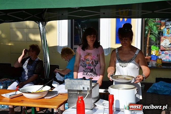 Zdjęcie w galerii na portalu naszraciborz.pl: Piknik rodzinny w Krzanowicach - moc zabawy wiadomości z regionu