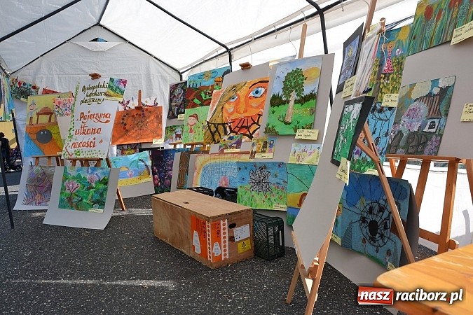 Zdjęcie w galerii na portalu naszraciborz.pl: Piknik rodzinny w Krzanowicach - moc zabawy wiadomości z regionu