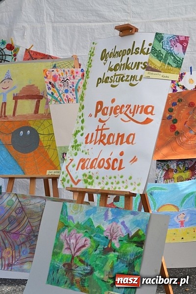 Zdjęcie w galerii na portalu naszraciborz.pl: Piknik rodzinny w Krzanowicach - moc zabawy wiadomości z regionu