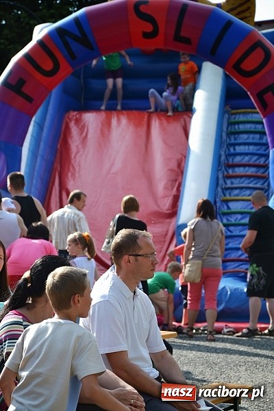Zdjęcie w galerii na portalu naszraciborz.pl: Piknik rodzinny w Krzanowicach - moc zabawy wiadomości z regionu