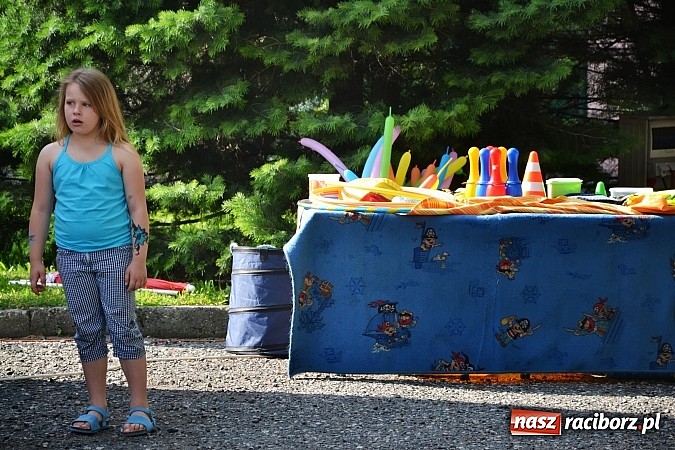 Zdjęcie w galerii na portalu naszraciborz.pl: Piknik rodzinny w Krzanowicach - moc zabawy wiadomości z regionu