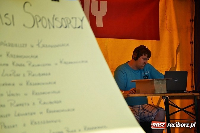 Zdjęcie w galerii na portalu naszraciborz.pl: Piknik rodzinny w Krzanowicach - moc zabawy wiadomości z regionu