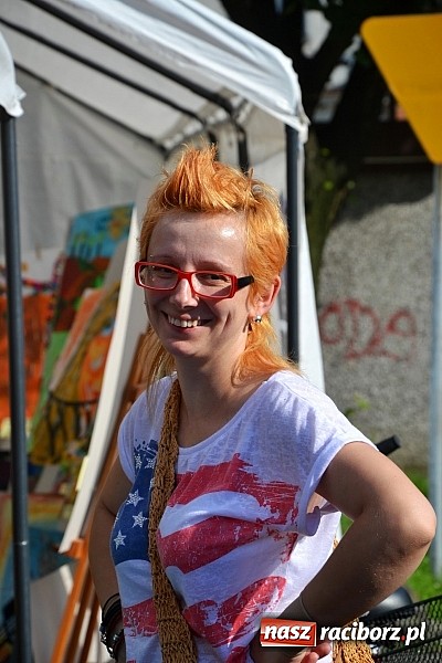 Zdjęcie w galerii na portalu naszraciborz.pl: Piknik rodzinny w Krzanowicach - moc zabawy wiadomości z regionu