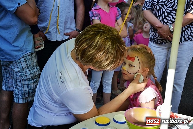 Zdjęcie w galerii na portalu naszraciborz.pl: Piknik rodzinny w Krzanowicach - moc zabawy wiadomości z regionu