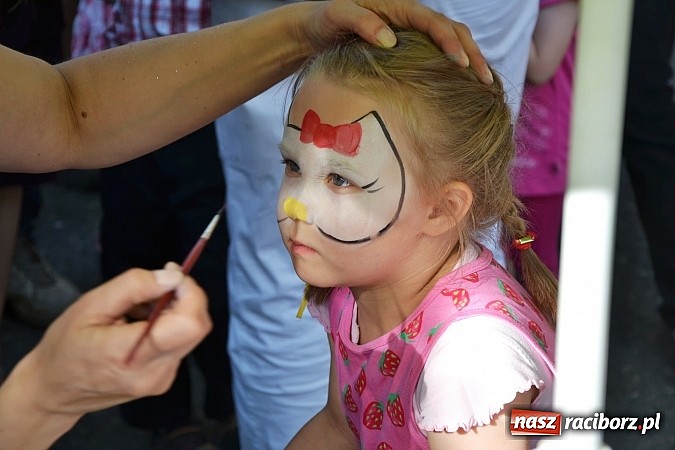 Zdjęcie w galerii na portalu naszraciborz.pl: Piknik rodzinny w Krzanowicach - moc zabawy wiadomości z regionu