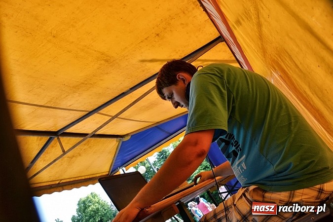 Zdjęcie w galerii na portalu naszraciborz.pl: Piknik rodzinny w Krzanowicach - moc zabawy wiadomości z regionu