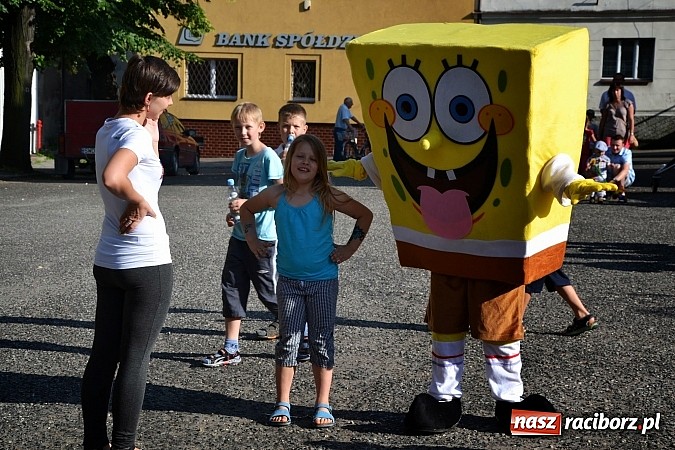 Zdjęcie w galerii na portalu naszraciborz.pl: Piknik rodzinny w Krzanowicach - moc zabawy wiadomości z regionu