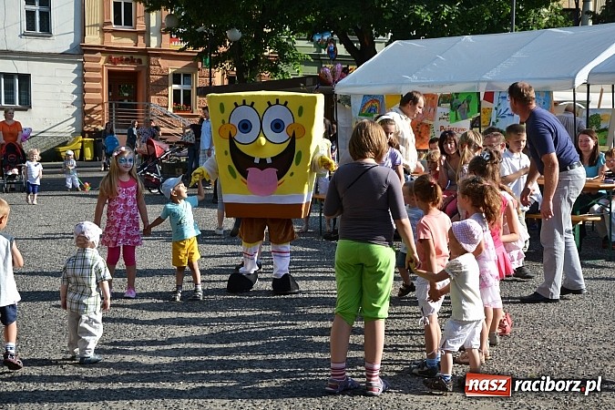 Zdjęcie w galerii na portalu naszraciborz.pl: Piknik rodzinny w Krzanowicach - moc zabawy wiadomości z regionu