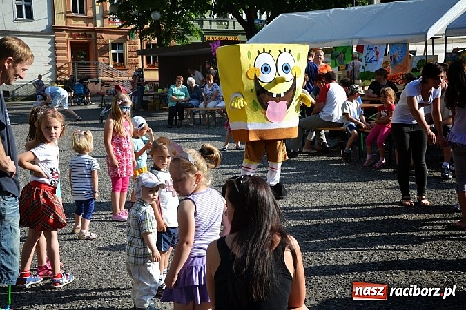 Zdjęcie w galerii na portalu naszraciborz.pl: Piknik rodzinny w Krzanowicach - moc zabawy wiadomości z regionu