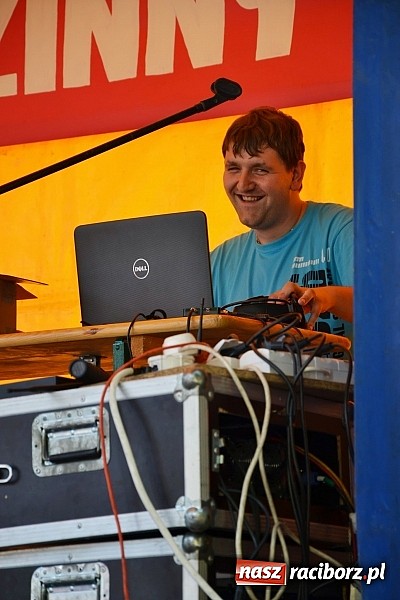 Zdjęcie w galerii na portalu naszraciborz.pl: Piknik rodzinny w Krzanowicach - moc zabawy wiadomości z regionu