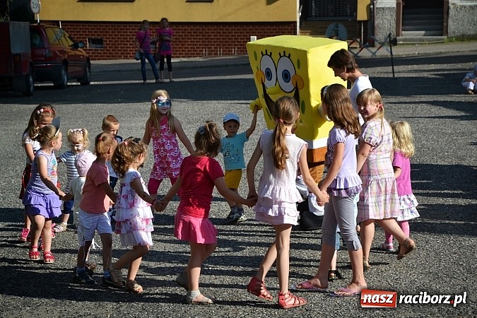 Zdjęcie w galerii na portalu naszraciborz.pl: Piknik rodzinny w Krzanowicach - moc zabawy wiadomości z regionu