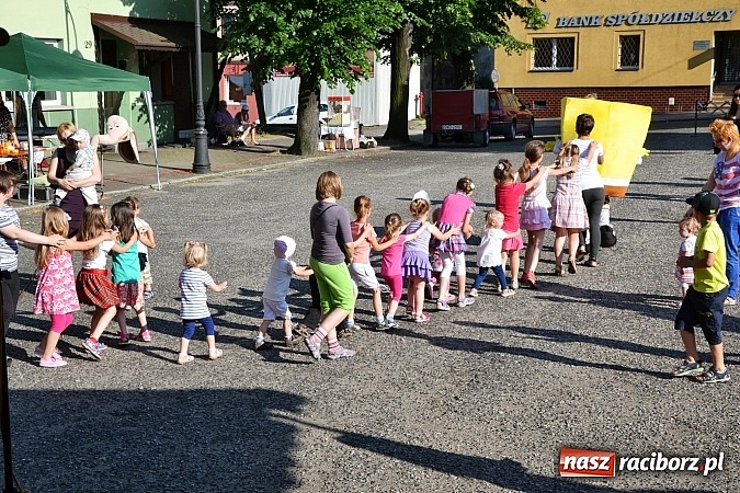 Zdjęcie w galerii na portalu naszraciborz.pl: Piknik rodzinny w Krzanowicach - moc zabawy wiadomości z regionu