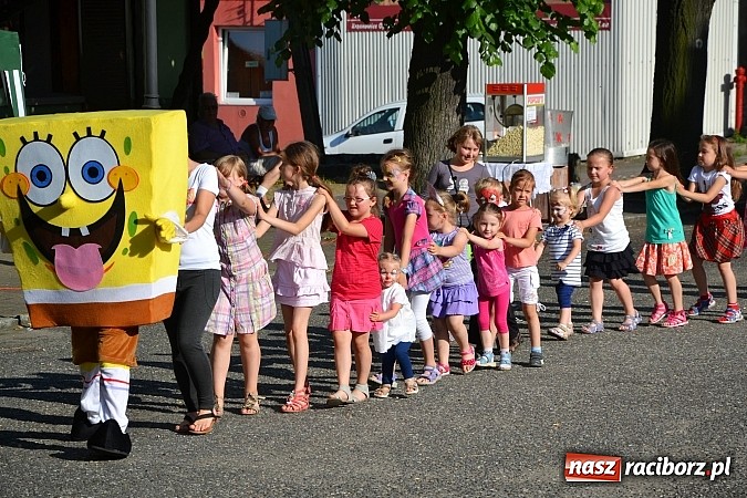 Zdjęcie w galerii na portalu naszraciborz.pl: Piknik rodzinny w Krzanowicach - moc zabawy wiadomości z regionu