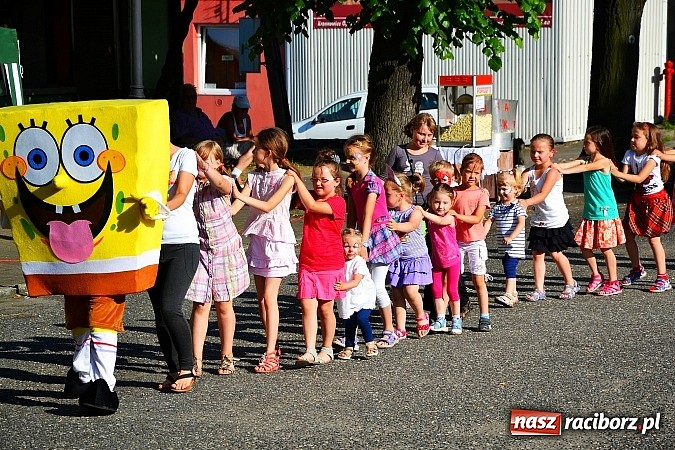 Zdjęcie w galerii na portalu naszraciborz.pl: Piknik rodzinny w Krzanowicach - moc zabawy wiadomości z regionu