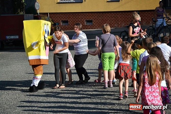 Zdjęcie w galerii na portalu naszraciborz.pl: Piknik rodzinny w Krzanowicach - moc zabawy wiadomości z regionu