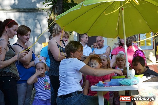 Zdjęcie w galerii na portalu naszraciborz.pl: Piknik rodzinny w Krzanowicach - moc zabawy wiadomości z regionu