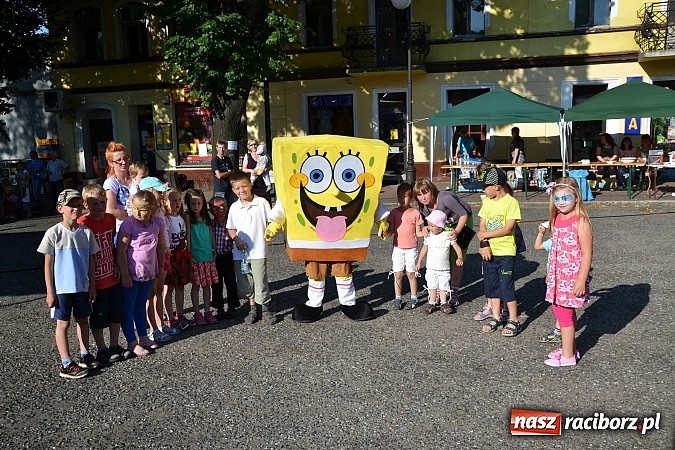 Zdjęcie w galerii na portalu naszraciborz.pl: Piknik rodzinny w Krzanowicach - moc zabawy wiadomości z regionu