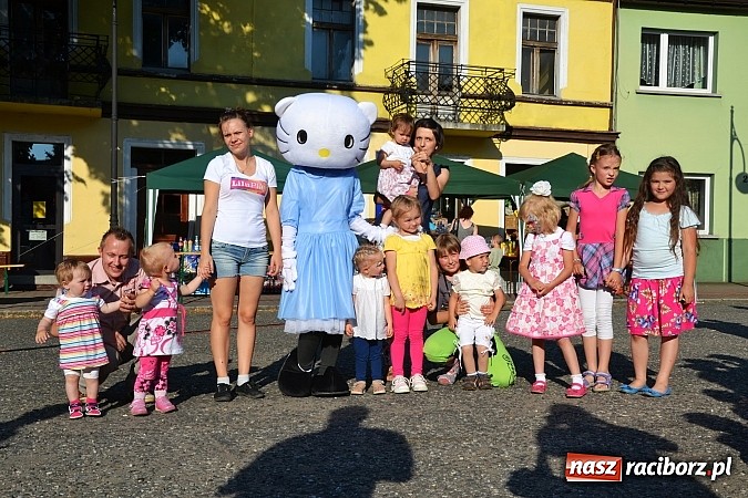 Zdjęcie w galerii na portalu naszraciborz.pl: Piknik rodzinny w Krzanowicach - moc zabawy wiadomości z regionu