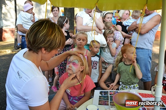 Zdjęcie w galerii na portalu naszraciborz.pl: Piknik rodzinny w Krzanowicach - moc zabawy wiadomości z regionu