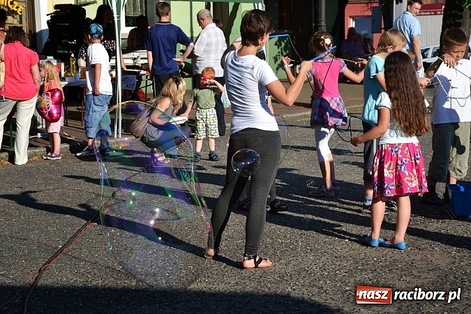 Zdjęcie w galerii na portalu naszraciborz.pl: Piknik rodzinny w Krzanowicach - moc zabawy wiadomości z regionu