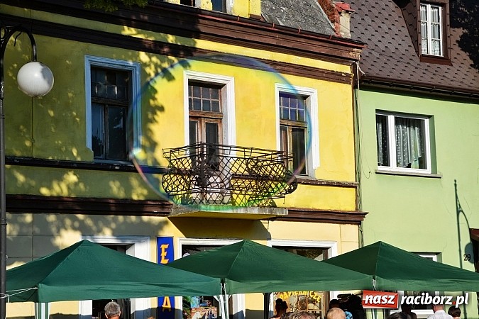 Zdjęcie w galerii na portalu naszraciborz.pl: Piknik rodzinny w Krzanowicach - moc zabawy wiadomości z regionu
