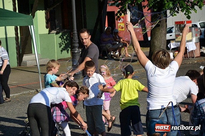 Zdjęcie w galerii na portalu naszraciborz.pl: Piknik rodzinny w Krzanowicach - moc zabawy wiadomości z regionu