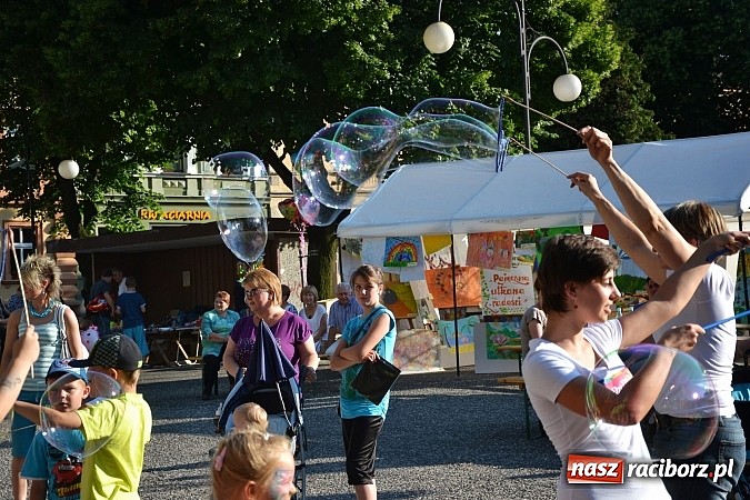 Zdjęcie w galerii na portalu naszraciborz.pl: Piknik rodzinny w Krzanowicach - moc zabawy wiadomości z regionu