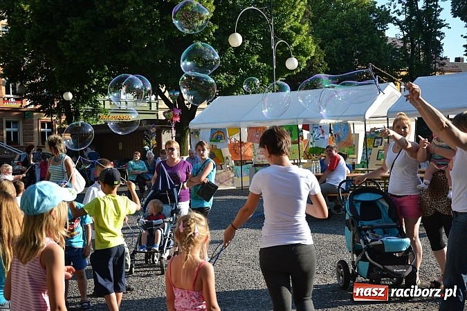 Zdjęcie w galerii na portalu naszraciborz.pl: Piknik rodzinny w Krzanowicach - moc zabawy wiadomości z regionu
