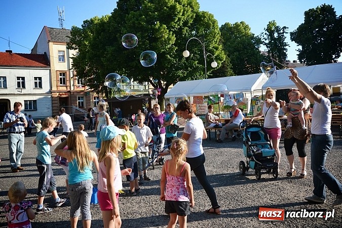 Zdjęcie w galerii na portalu naszraciborz.pl: Piknik rodzinny w Krzanowicach - moc zabawy wiadomości z regionu