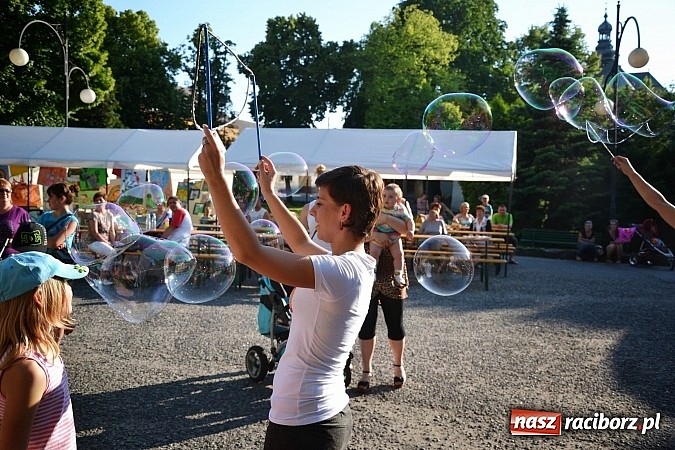 Zdjęcie w galerii na portalu naszraciborz.pl: Piknik rodzinny w Krzanowicach - moc zabawy wiadomości z regionu