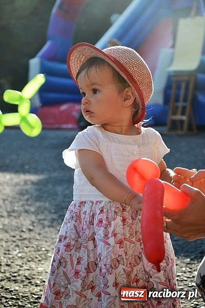 Zdjęcie w galerii na portalu naszraciborz.pl: Piknik rodzinny w Krzanowicach - moc zabawy wiadomości z regionu