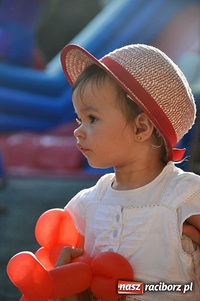 Zdjęcie w galerii na portalu naszraciborz.pl: Piknik rodzinny w Krzanowicach - moc zabawy wiadomości z regionu